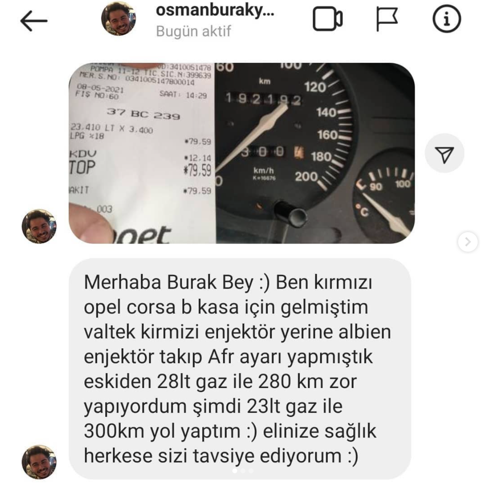 Müşteri Yorumu 13 Ekran Görüntüsü