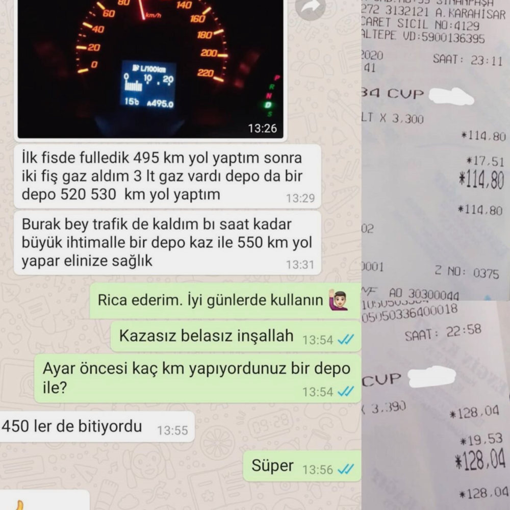 Müşteri Yorumu 3 Ekran Görüntüsü