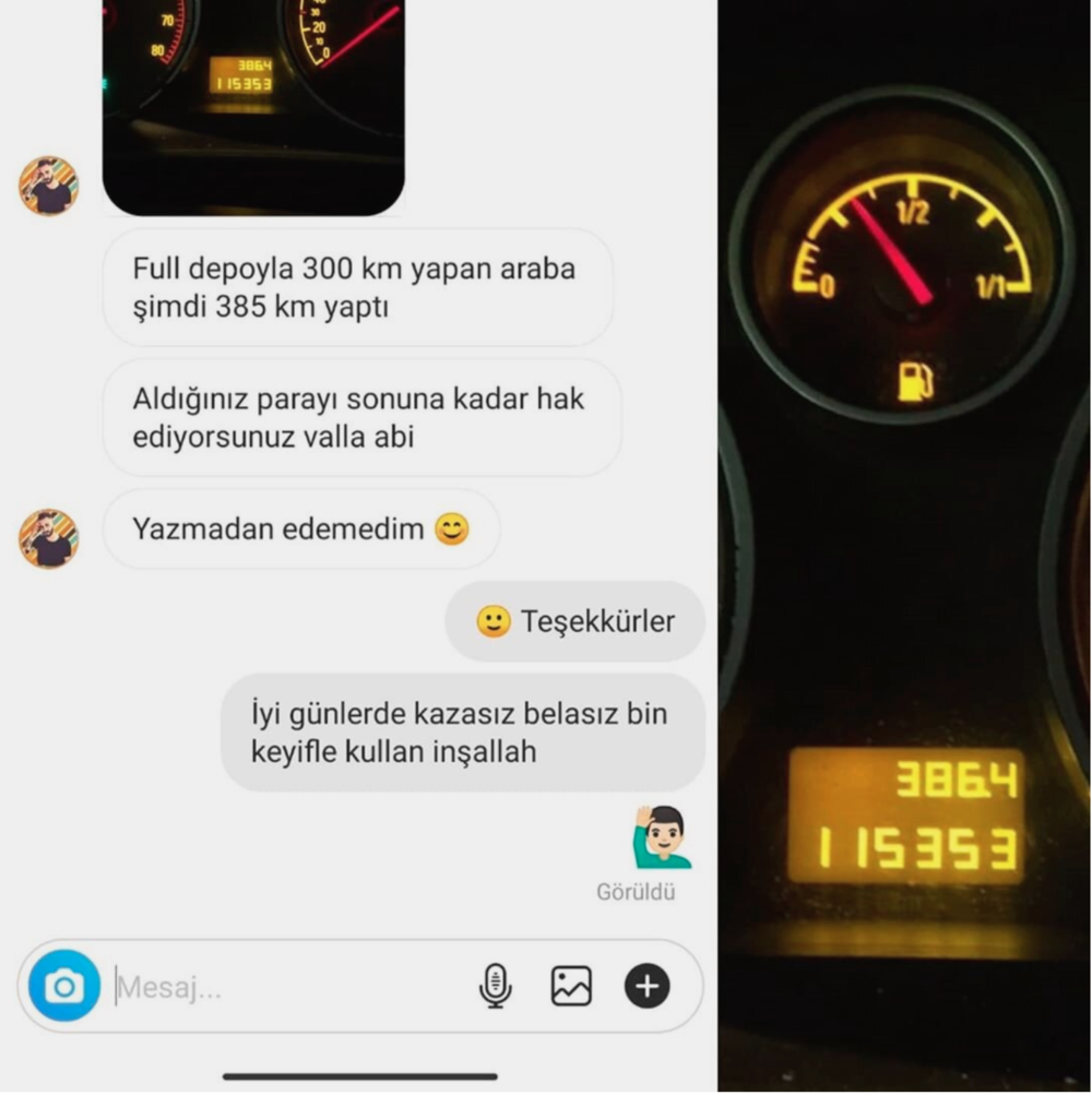 Müşteri Yorumu 4 Ekran Görüntüsü
