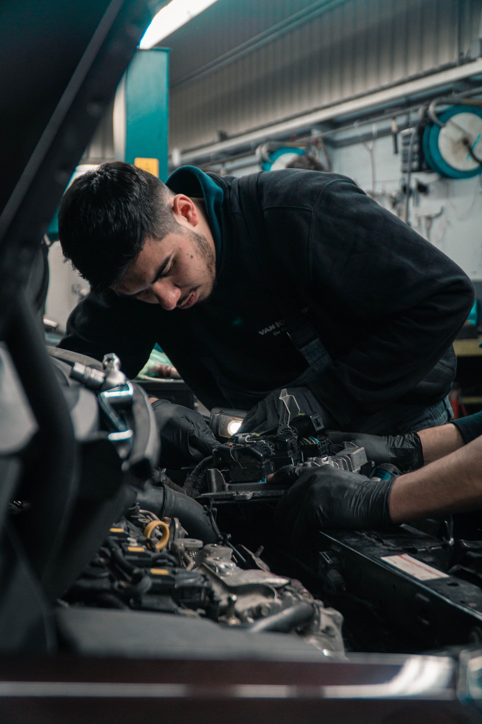Car performance image